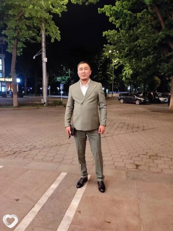 Адилет, 37, Бишкек — анкета №2750630