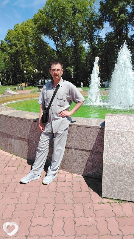 Герман, 40, Комсомольске-на-Амуре — анкета №2750556