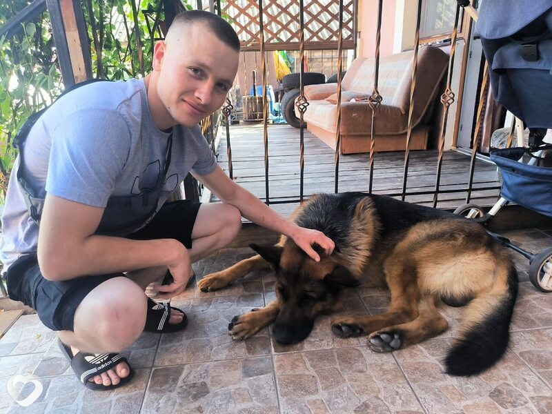 Вячеслав, 25, Хабаровске — анкета №2750942