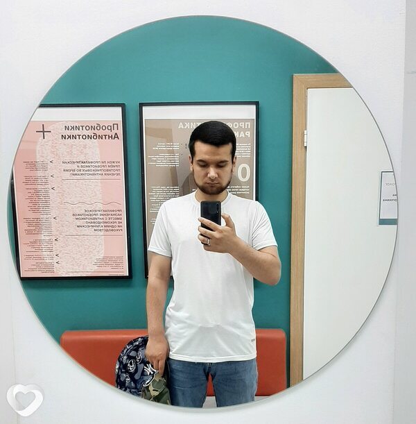 Фирдавс, 33, Челябинске — анкета №2750952