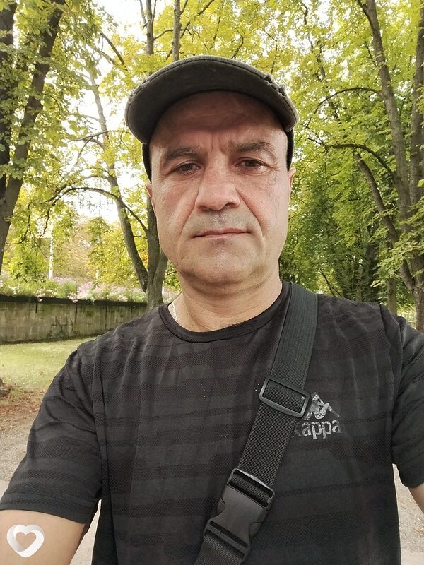 Miro, 47, Лодзь — анкета №2750607
