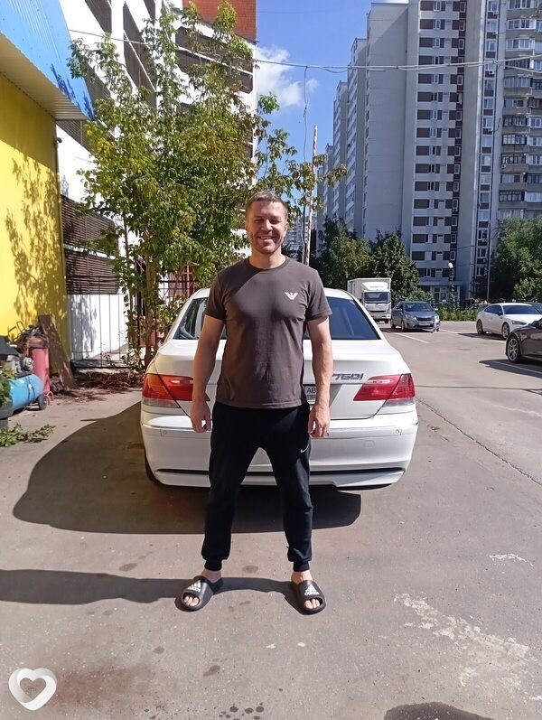 Александр, 36, Москве — анкета №2750617