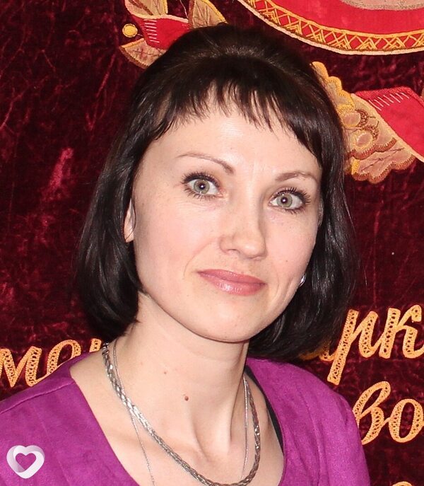 Юлия, 42, Тюмени — анкета №2750621