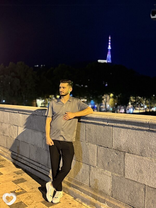 Goshgar, 28, Тбилиси — анкета №2750622