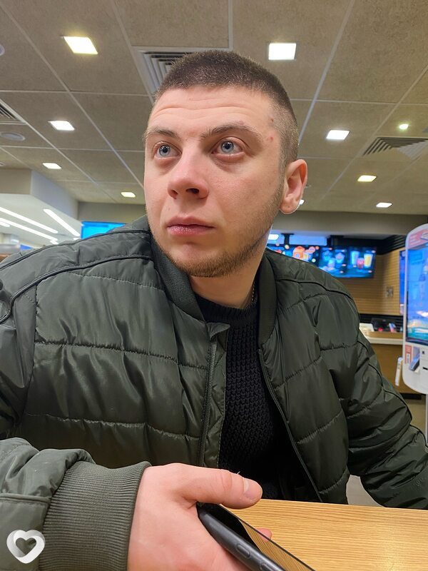 Иван, 30, Орёл — анкета №2750628