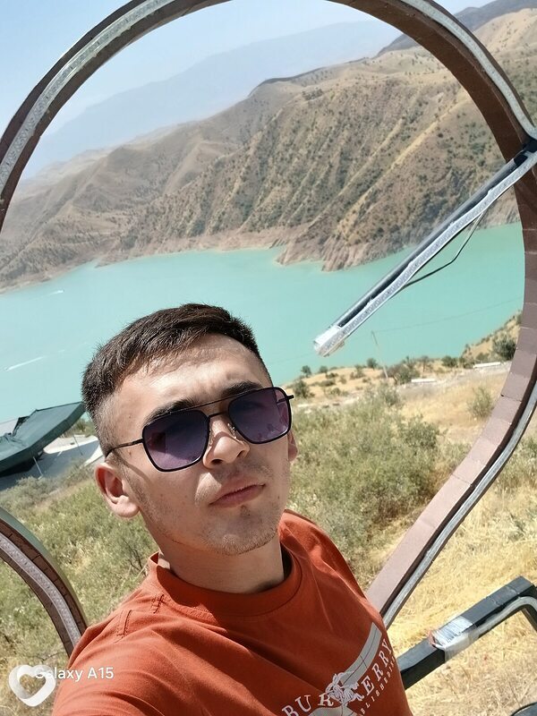 Асрор, 24, Ташкент — анкета №2750967