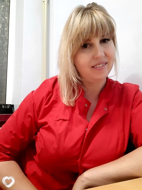 Юлия, 46, Евпатории — анкета №2751025