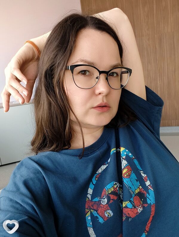 Елизавета, 35, Санкт-Петербурге — анкета №2751033