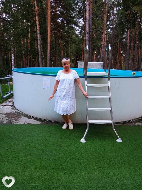 Надежда, 68, Прокопьевске — анкета №2750741