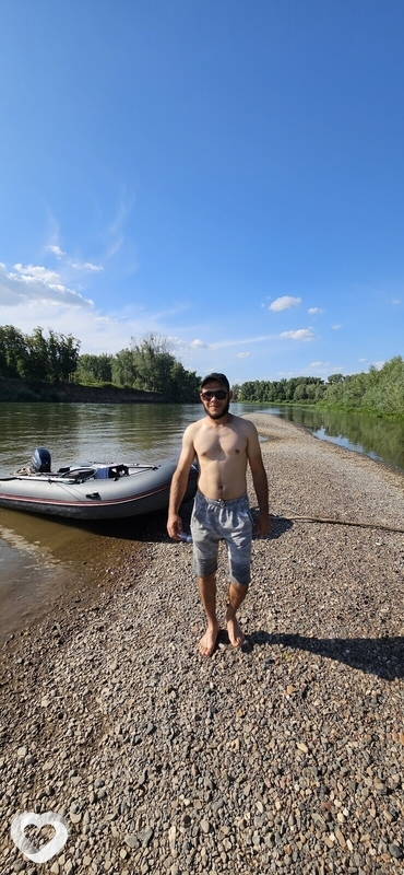 Вадим, 36, Оренбурге — анкета №2750753