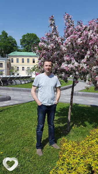 Алексей, Старая Купавна