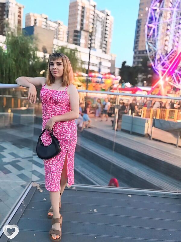 Снежана, 26, Волгограде — анкета №2750760