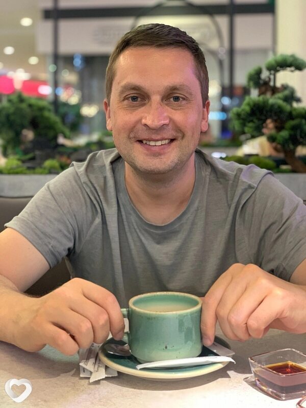 Алексей, 41, Симферополе — анкета №2750882