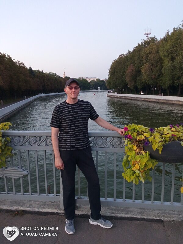 Евгений, 39, Смоленске — анкета №2750893