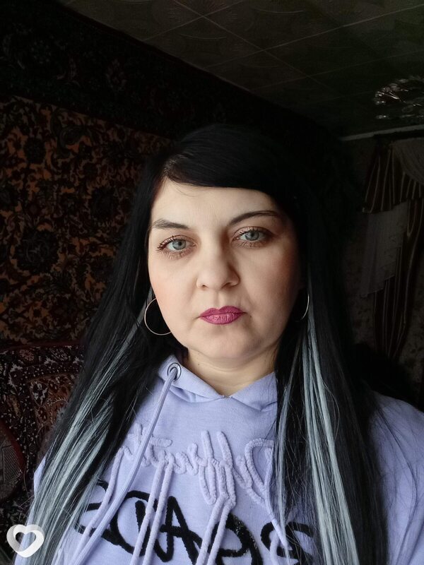 Марина, 39, Краснодоне — анкета №2750897