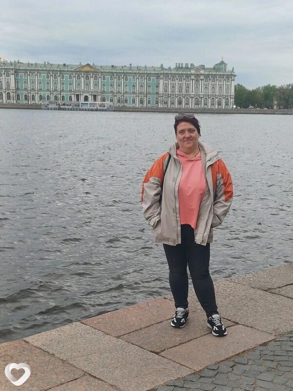 Светлана, 45, Гомеле — анкета №2750682