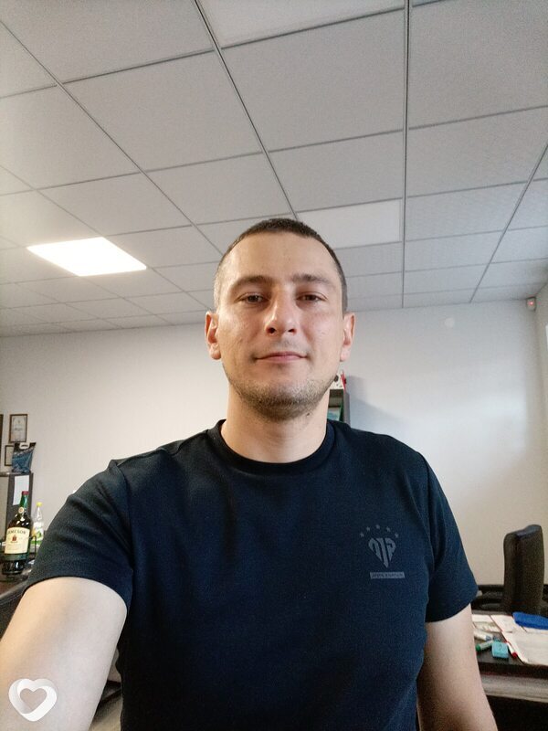 Alexander, 38, Астане — анкета №2750685