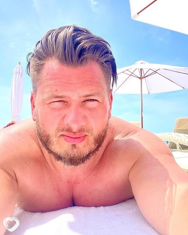 Даниил, 39, Калининграде — анкета №2750690