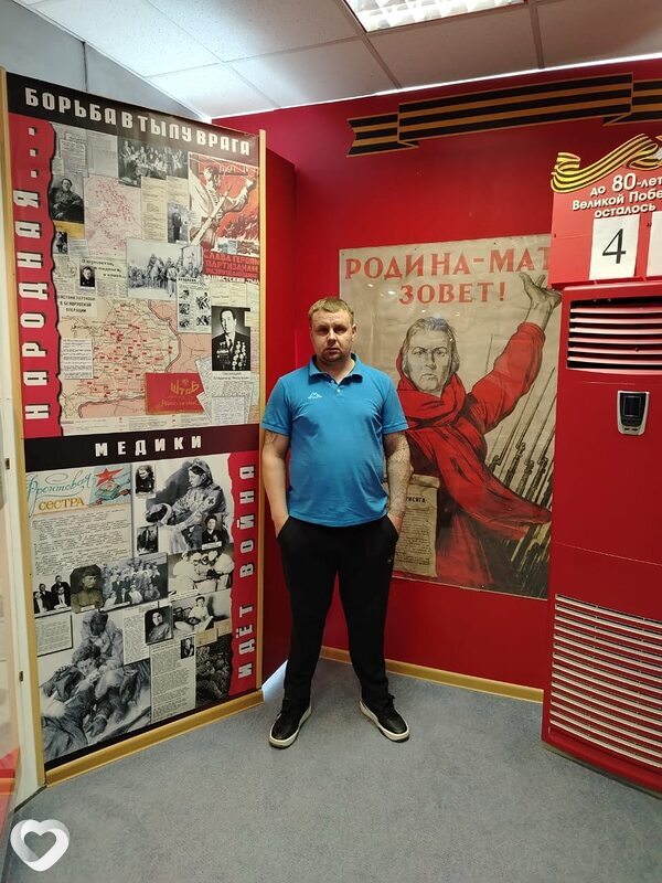 Stas, 38, Бердске — анкета №2750695