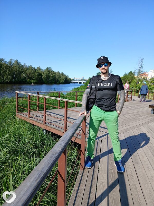 Иван, 43, Санкт-Петербурге — анкета №2750706