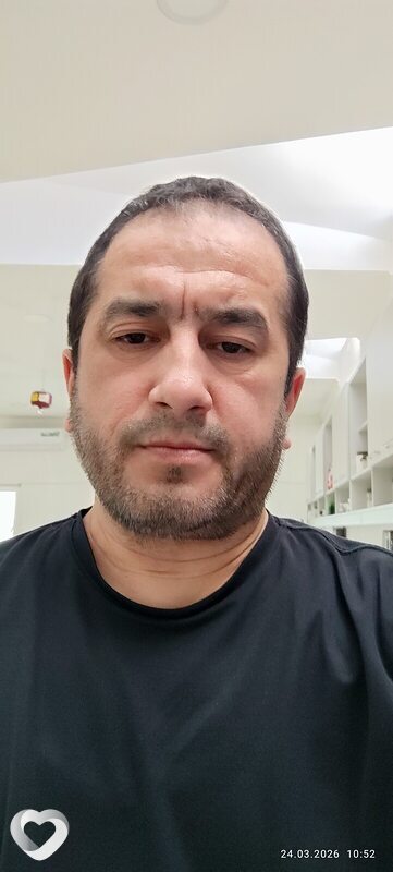 Анвар, 46, Ташкент — анкета №2750868