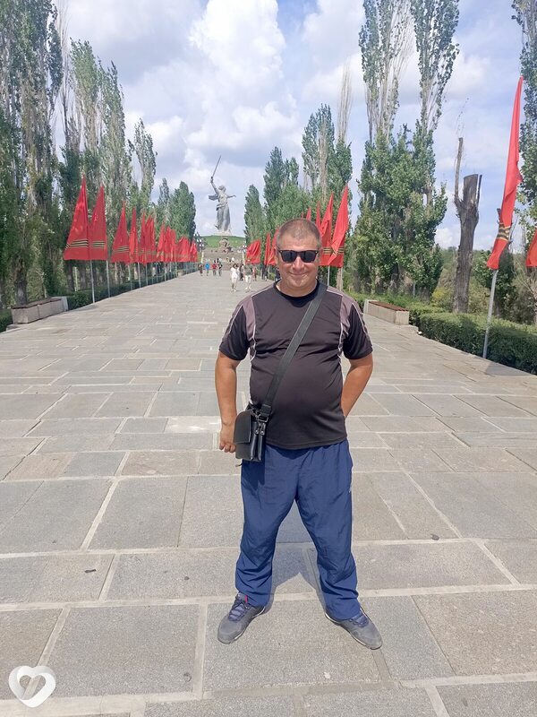 Василий, 46, Москве — анкета №2750792