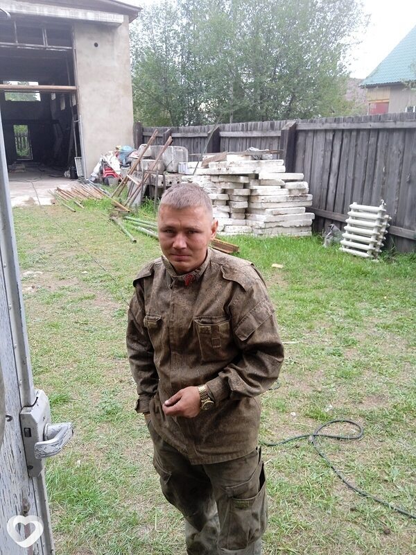 Димитрий, 30, Чите — анкета №2750801