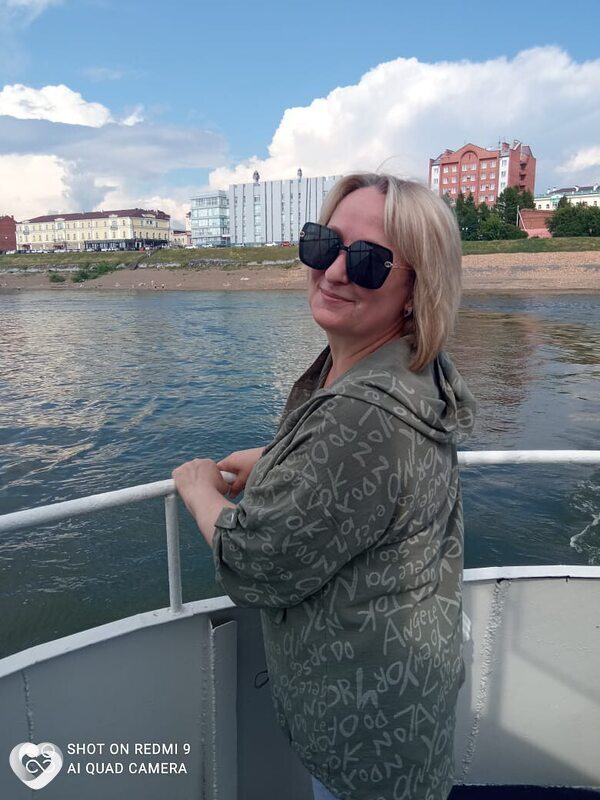 Ирина, 53, Томске — анкета №2750592