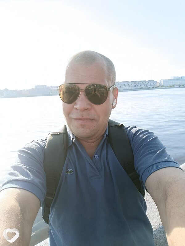 Игорь, 40, Санкт-Петербурге — анкета №2750845