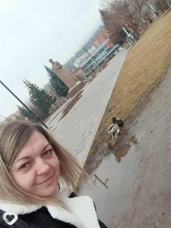 Галина, 39, Красноярске — анкета №2751170