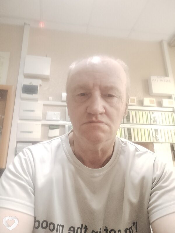 Эдуард, 55, Котласе — анкета №2751177