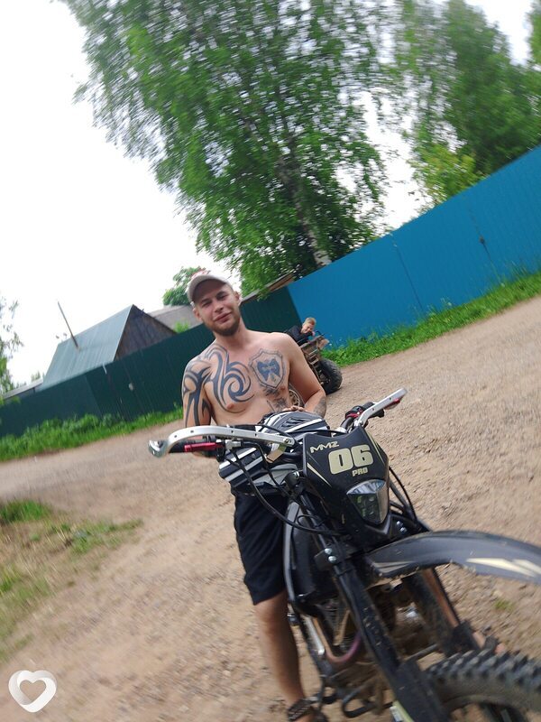Андрей, 34, Перми — анкета №2750479