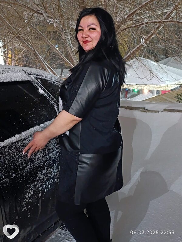 Неонилла, 36, Темиртау — анкета №2750811