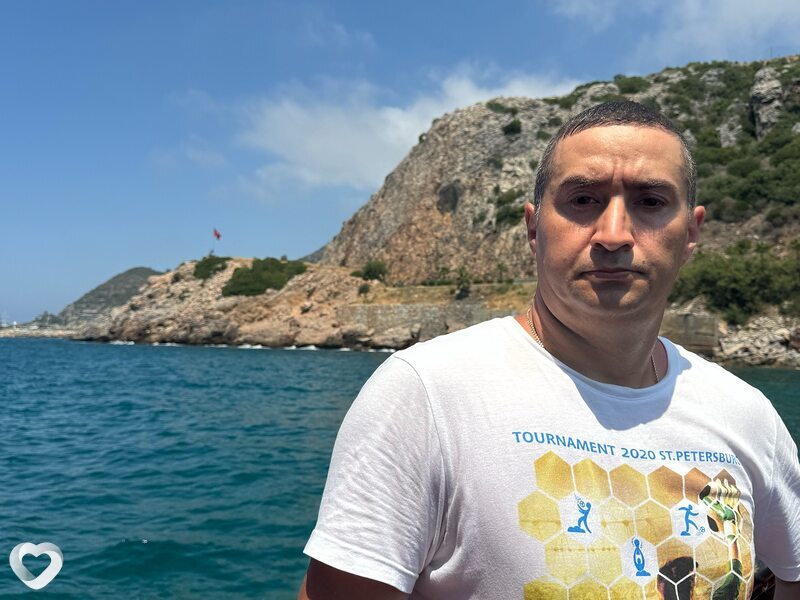 Андрей, 42, Москве — анкета №2750814