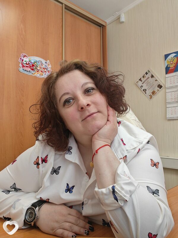 Елена, 46, Петропавловске-Камчатском — анкета №2750817
