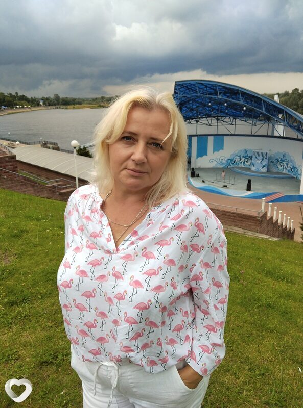 Оксана, 52, Гомеле — анкета №2750824