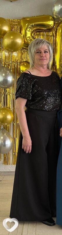 Анжела, 54, Витебске — анкета №2750828