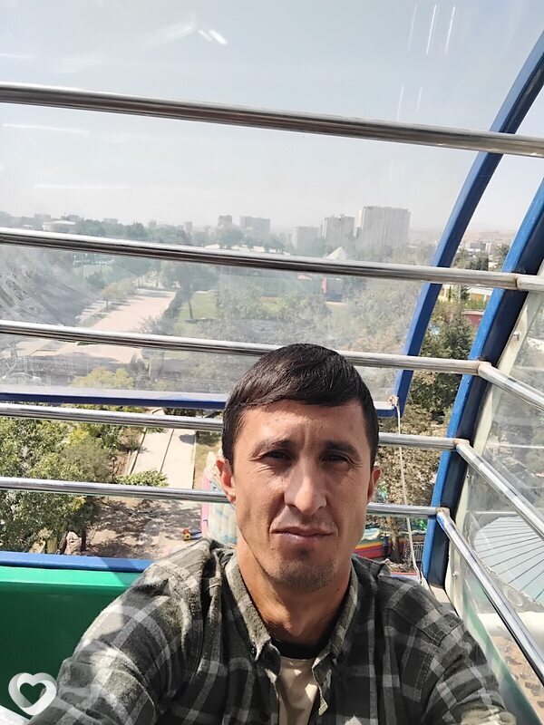 Юсуфчон, 35, Алматы — анкета №2751610
