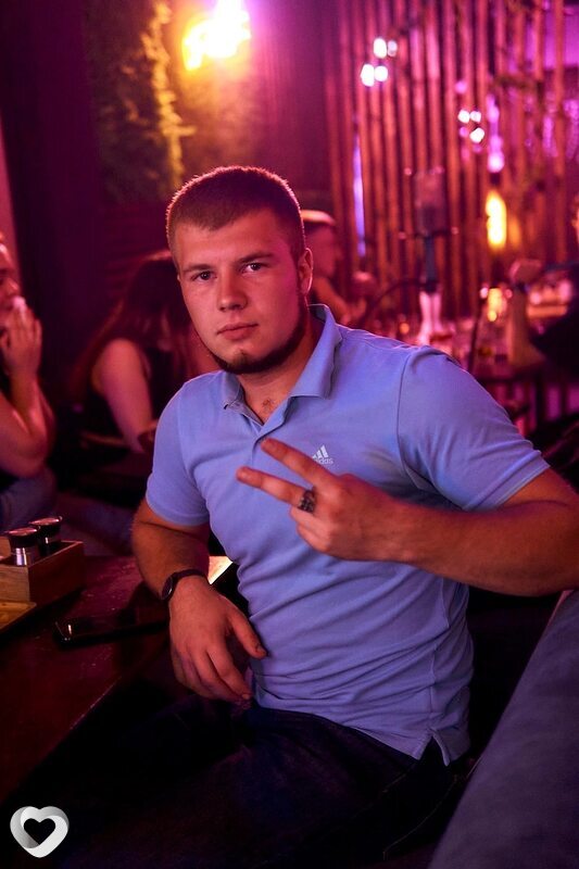 Максим, 22, Иркутске — анкета №2751623