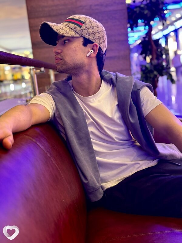 Izzat, 25, Санкт-Петербурге — анкета №2751048