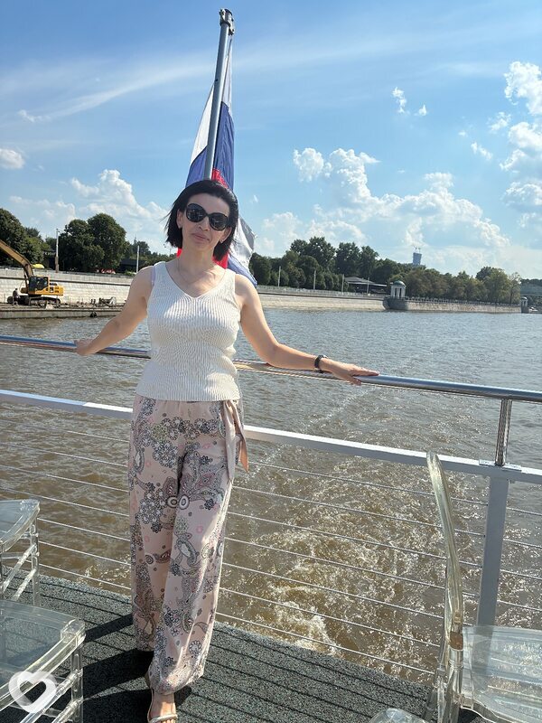 Елена, 47, Москве — анкета №2751056