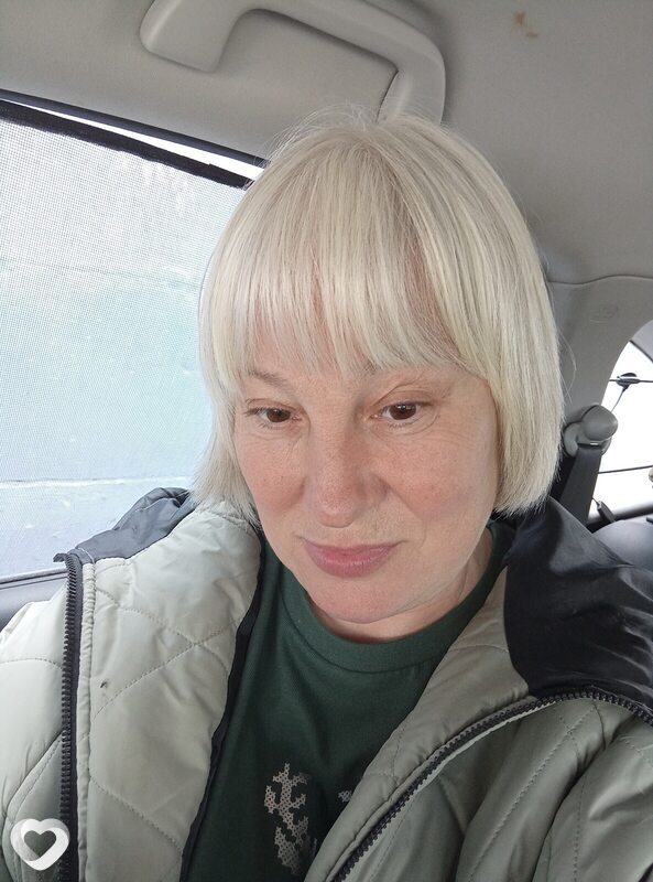 Алина, 58, Брянске — анкета №2751061