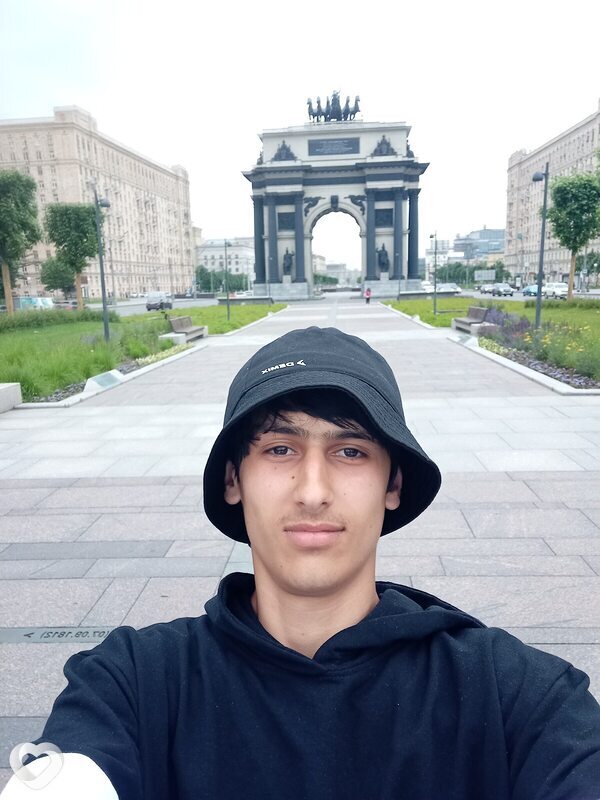 Масрур, 20, Владимире — анкета №2751067
