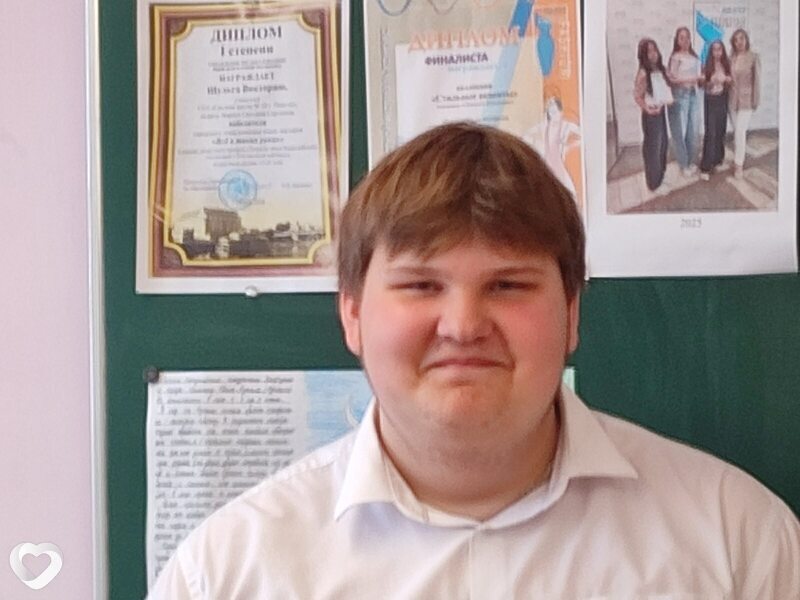 Михаил, 20, Пинске — анкета №2751884