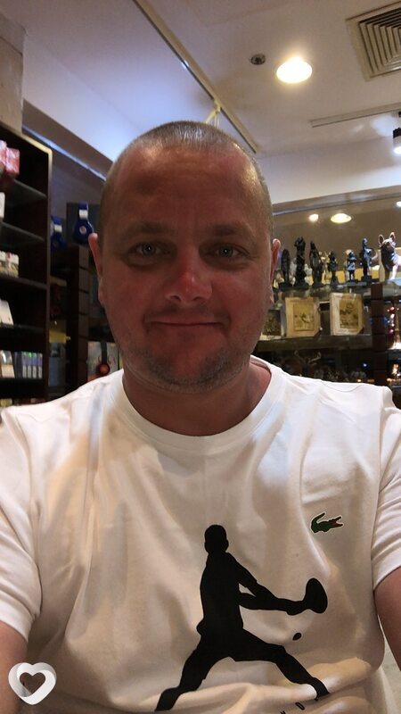 Андрей, 41, Могилев — анкета №2751090
