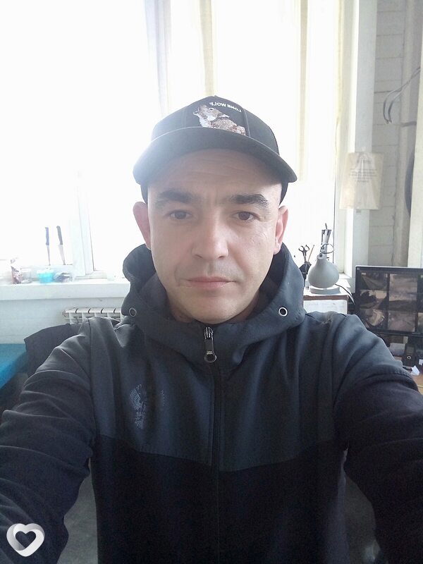 Дима, 41, Екатеринбурге — анкета №2751101