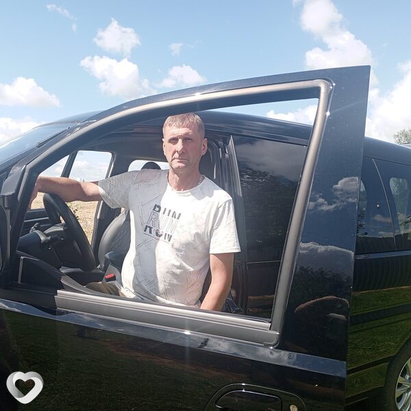 Николай, 47, Минске — анкета №2751105