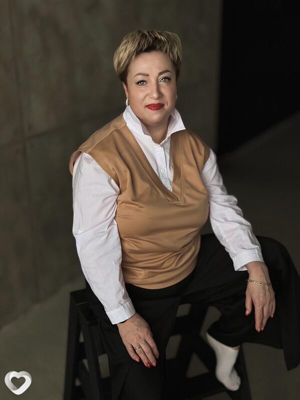 Светлана, 56, Вологде — анкета №2751013