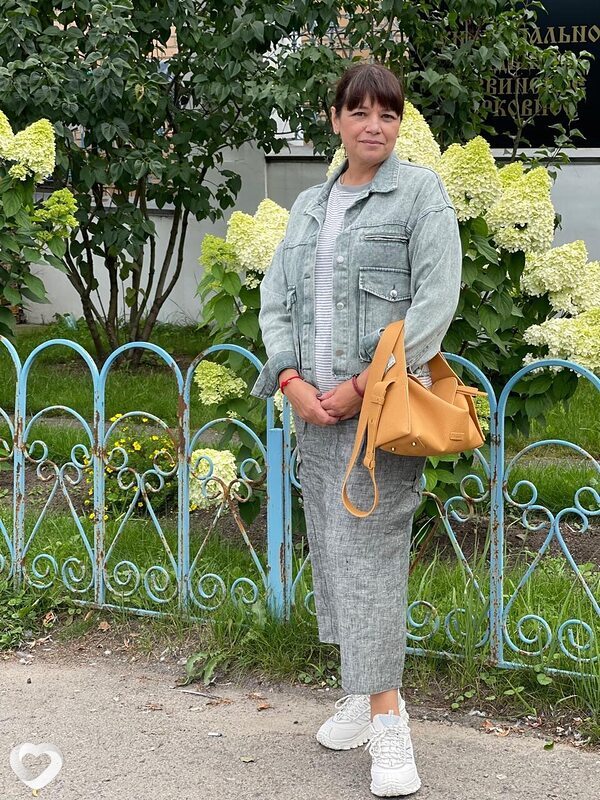 Марина, 52, Москве — анкета №2751130