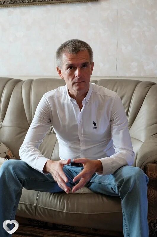 Волшебник, 45, Москве — анкета №2751208